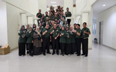 Dies Natalis Psikologi Dan Serah Terima Jabatan Kaprodi Psikologi Unjani